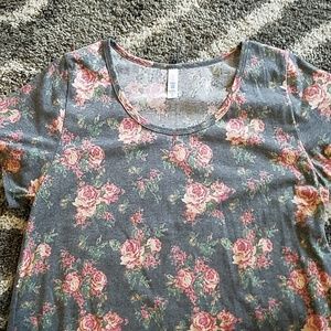 Lularoe classic tee size xl